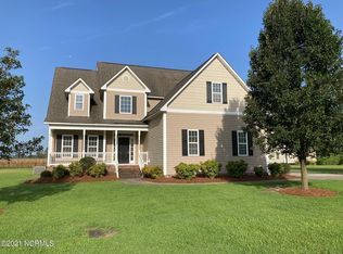 2542 Lance Dr, Greenville, NC 27858