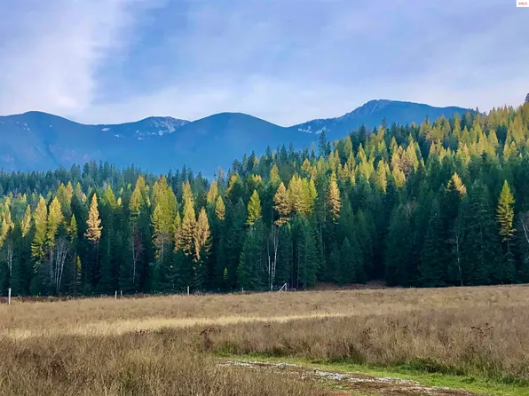 2510 Parker Canyon Rd, Bonners Ferry, ID 83805