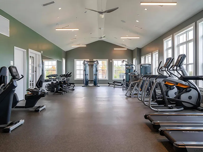 Mix of Cardio and Strength Training to suit various workout preferences