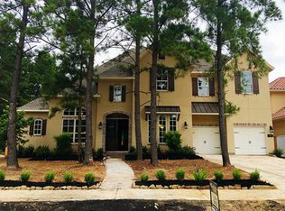 18 Liberty Branch Blvd, The Woodlands, TX 77389