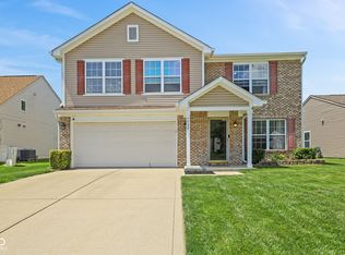 7622 Sergi Canyon Dr, Indianapolis, IN 46217