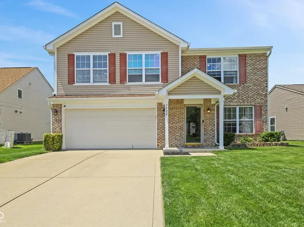 7622 Sergi Canyon Dr, Indianapolis, IN 46217