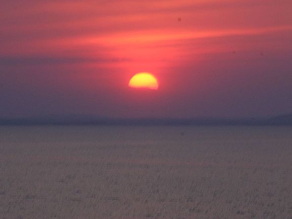 Spectacular Sunsets!