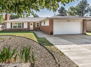 110 Chelsea Ave, Dumas, TX 79029