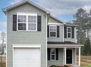 121 Thornberry Dr, Spring Hope, NC 27882