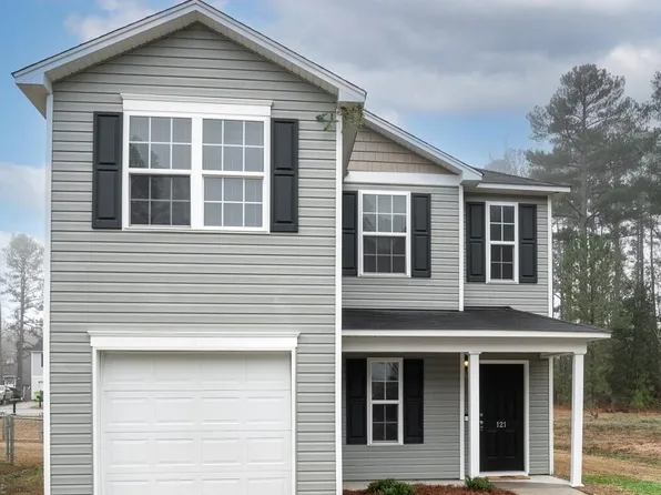 121 Thornberry Drive, Spring Hope, NC 27882