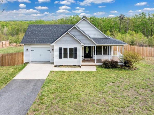 1400 Mountain Cut Rd, Appomattox, VA 24522