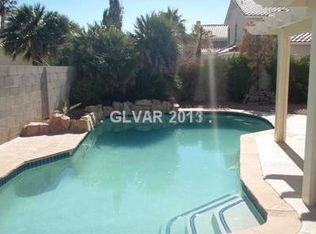5616 W Redquail Cir, North Las Vegas, NV 89031