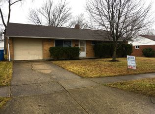 5834 Beth Rd, Huber Heights, OH 45424