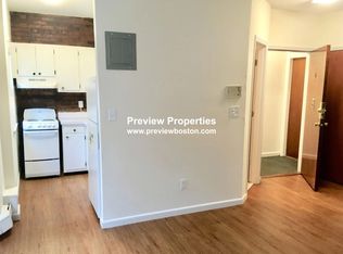(Undisclosed Address), Jamaica Plain, MA 02130
