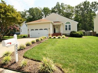 8332 Devils Den Ln, Mechanicsville, VA 23111