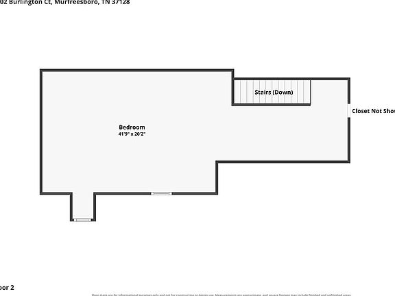 3rd image of 1102 Burlington Ct
