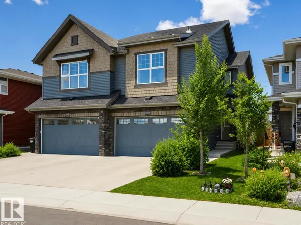12737 205th St NW, Edmonton, AB T5S 0L8