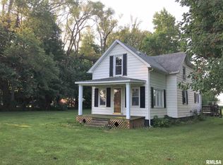 509 E Martin St, Abingdon, IL 61410