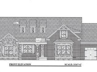 3018 Henley Way LOT 180, Spring Hill, TN 37174