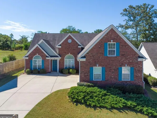 111 River Mill Ln, Dawsonville, GA 30534