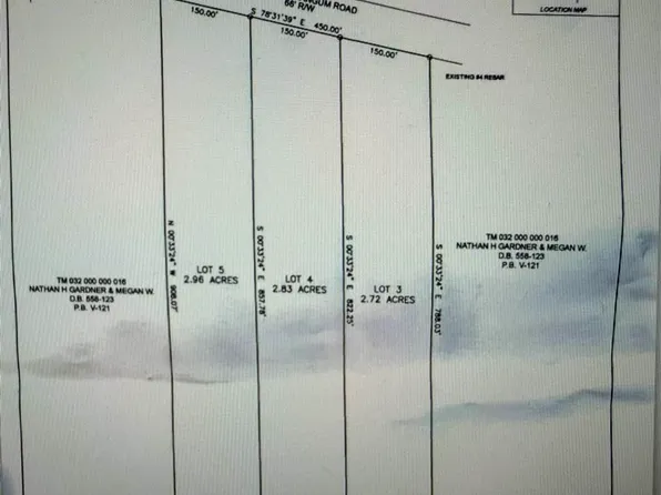 LOT 3 Lenson Mangum Rd, Pageland, SC 29728