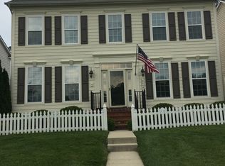 9508 Ethan Ridge Dr, Frederick, MD 21704