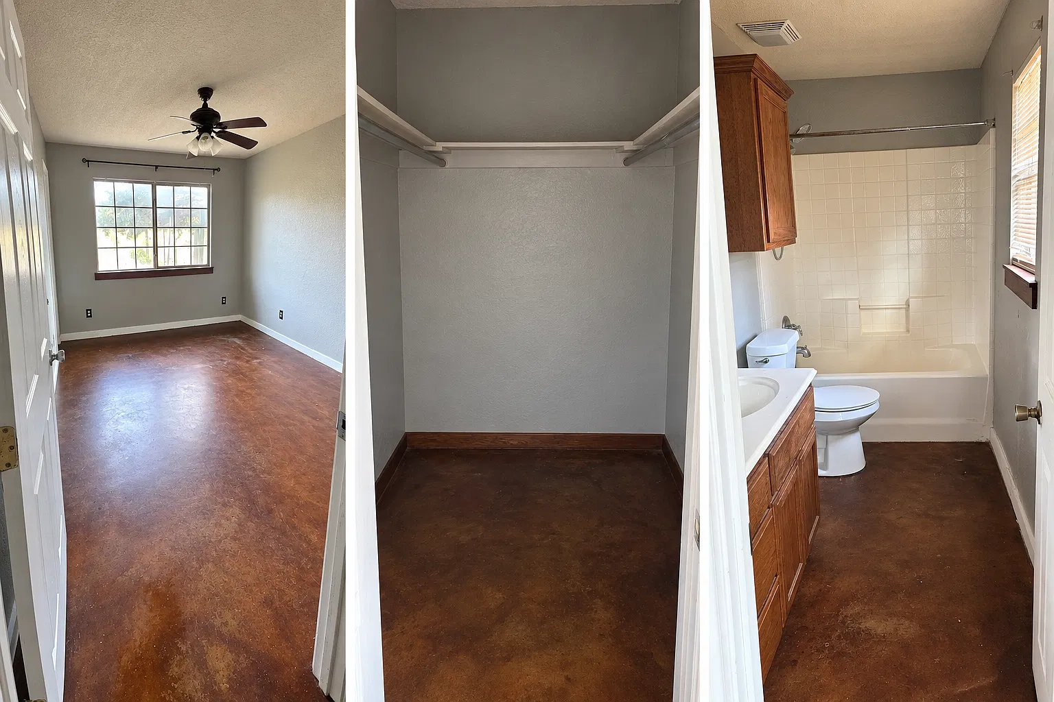 3 bed, 1100 sqft, $1,350 — Photo 3