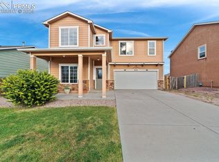 3745 Tahoe Forest Ln, Colorado Springs, CO 80925