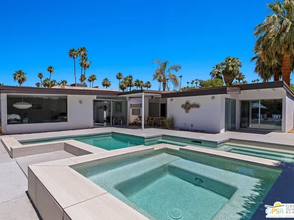 1279 S Driftwood Dr, Palm Springs, CA 92264