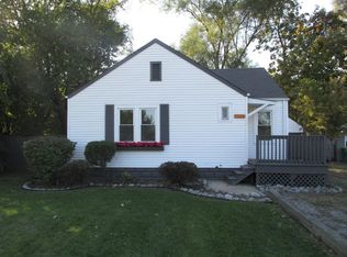 7506 Taft St, Merrillville, IN 46410