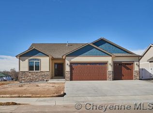 3628 Purple Sage Rd, Cheyenne, WY 82001