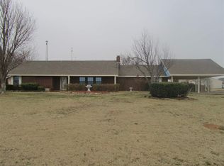 13072 NE 75th St, Elgin, OK 73538