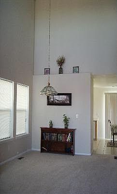 Entry Way/Living Room