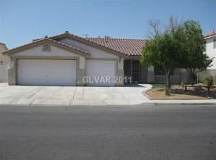 987 Carey Hall St, Las Vegas, NV 89110