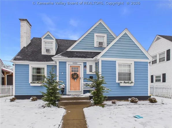 4506 Noyes Ave, Charleston, WV 25304