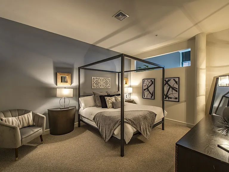 Bedroom