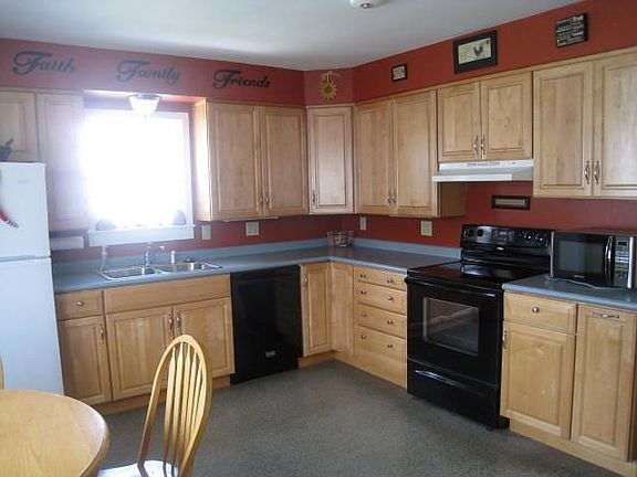 Maple Cabinets