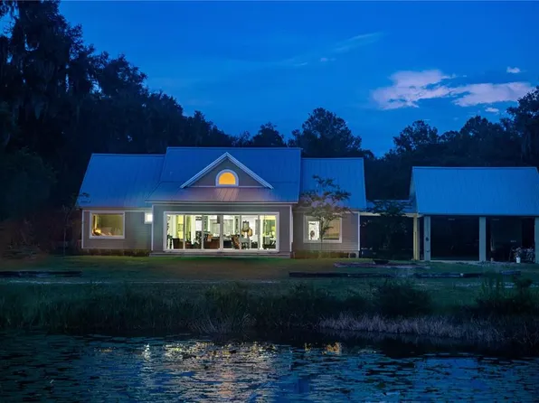 18890 NE 240th Avenue Rd, Fort Mc Coy, FL 32134