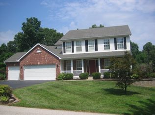 54 Christina Dr, Pevely, MO 63070