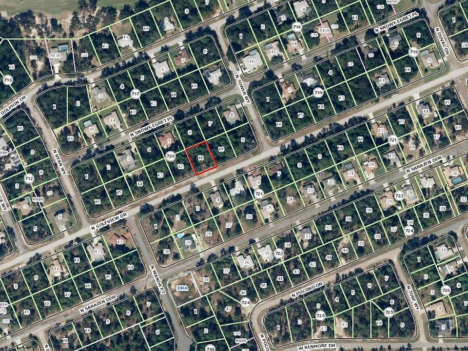 2nd image of 7916 N Golfview Dr