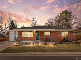 3390 W Saratoga Ave, Englewood, CO 80110