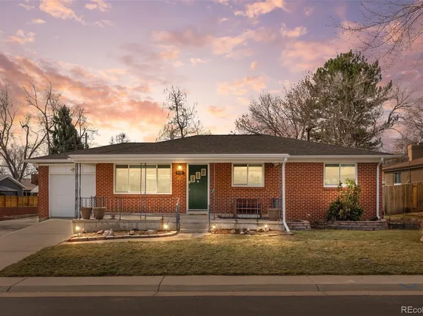 3390 W Saratoga Avenue, Englewood, CO 80110