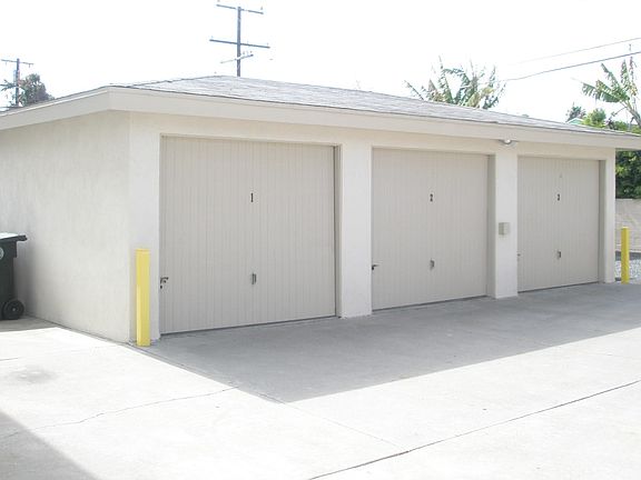 Garages and outside parking