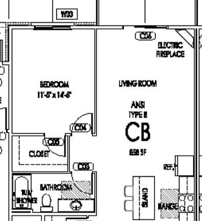 2nd image of 2861 Spring Rose Cir APT 106