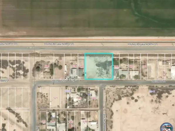 20 E Freeman St, Calipatria, CA 92233