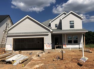 153 Mills Crk LOT 153, Clarksville, TN 37042