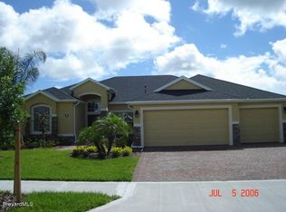 2853 Galindo Cir, Melbourne, FL 32940