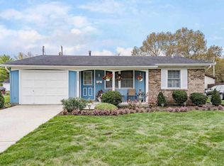 2903 Pinewood Dr, Fort Wayne, IN 46809