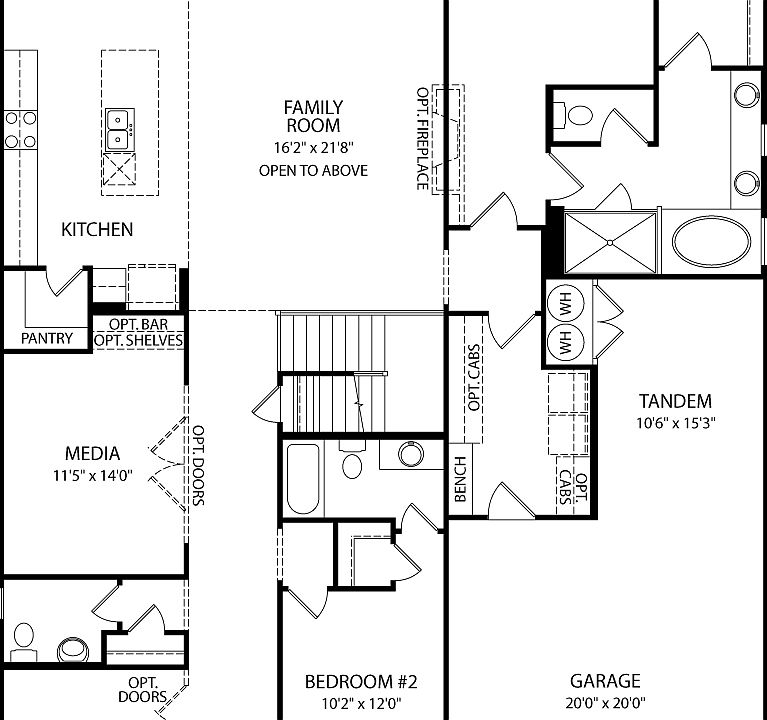 First Floor