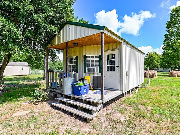 Separate guest quarters are very convenient when those guests arrive.