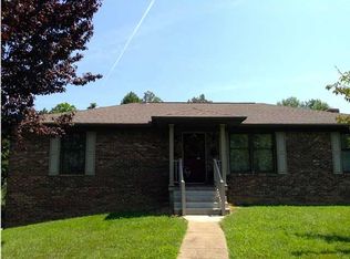 288 S Pelzer Rd, Boonville, IN 47601
