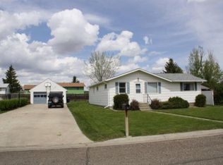 1737 Rich St W, Havre, MT 59501
