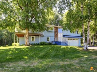 7710 Honeysuckle Dr, Anchorage, AK 99502