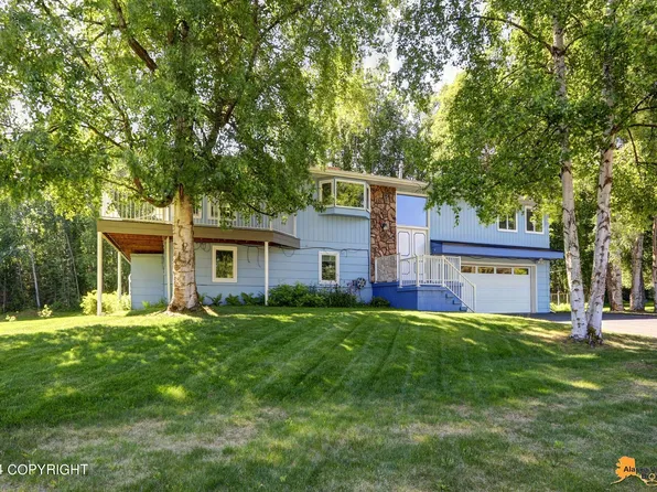 7710 Honeysuckle Dr, Anchorage, AK 99502